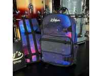 Zildjian Student Backpack Purple Galaxy Zildjian Student Backpack Purple Galaxy